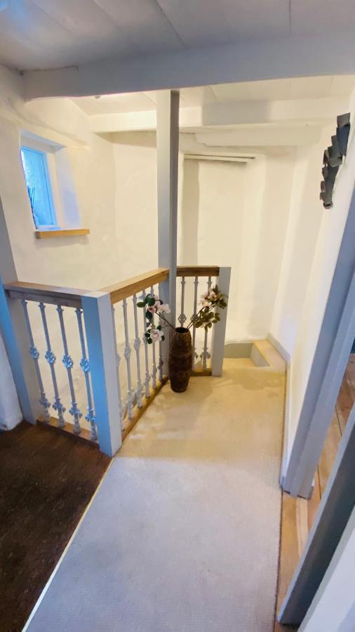 Spindrift Is A Beautiful Newly Refurbished Three Bedroom Private Family House Located On The Old Harbour And The Coastal Path In The Heart Of Beautiful Polperro Exterior foto